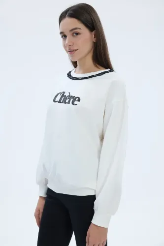 Resim Trender Kadın Sweat