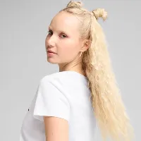 Resim Puma Kadın Kısa Kol T-shirt 682370-02