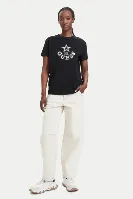 Resim V6YI04K4268-JBLK Gues Kadın T-shirt