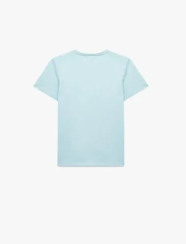 Resim Koton Erkek Çocuk T-shirt 6SKB10055TK
