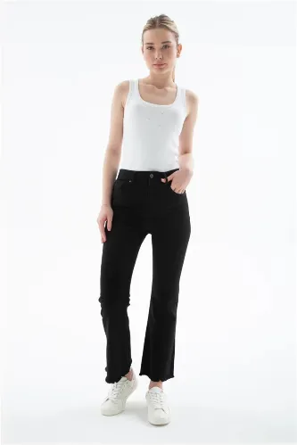 Resim Fashion Friends Kadın Jean Pantolon 26Y0294K1