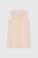 Resim Panço Kız Çocuk Elbise / Tulum