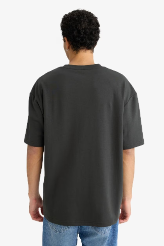 Resim Defacto Erkek T-shirt X3926AZ/AR221