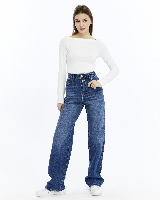 Resim Yenikoza Kadın Jean
