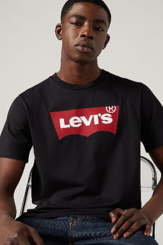 Resim Levis Erkek T-shirt