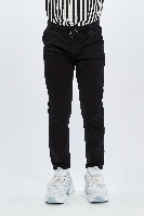 Resim Yenikoza Erkek Çocuk Kanvas Pantolon