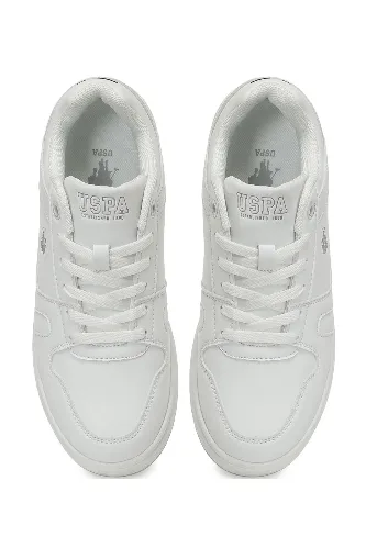 Resim U.S. Polo Assn. Kadın Spor Ayakkabı A102030230 5F,Reddy 5Pr