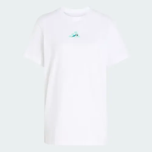 Resim Adidas SOFT SPORT OS T Kadın T-shirt KQ7138