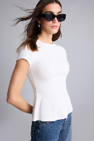 Resim Defacto Kadın  T-shirt H6057AX/ER105