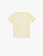 Resim Koton Kız Çocuk T-shirt 6SKG10114AK