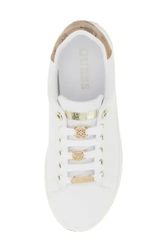 Resim Guess Kadın Günlük Ayakkabı FLTSTSELE12-WHITE