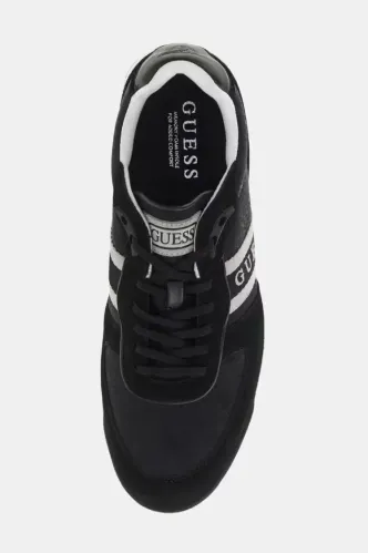 Resim Guess Erkek Günlük Ayakkabı FMTDIVSUE12-BLACK