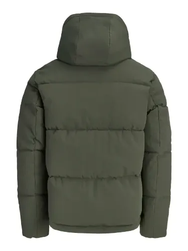 Resim Jack & Jones Jjgalaxy Puffer Jacket Erkek Mont 12303930