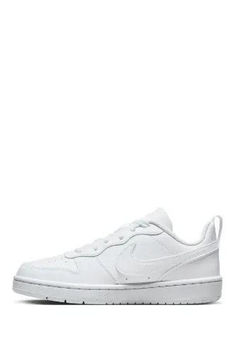 Resim Nike Court Borough Low Recraft Unisex Spor Ayakkabı Dv5456-106