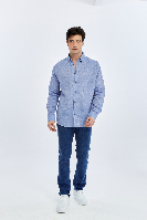 Resim Yenikoza Erkek Gömlek