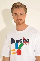 Resim 1824940 Cuba Us Polo Assn Erkek T-Shirt
