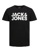 Resim Jack & Jones Jjecorp Logo Tee Ss O-Neck  Noos Erkek T-Shirt 12151955