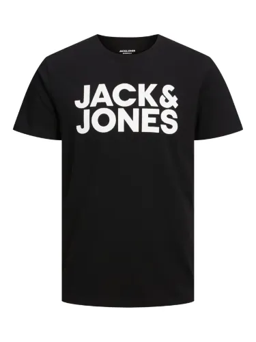 Resim Jack & Jones Jjecorp Logo Tee Ss O-Neck  Noos Erkek T-Shirt 12151955