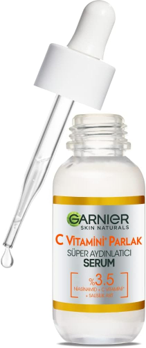 Resim Garnıer Skın Serum Vitaminc