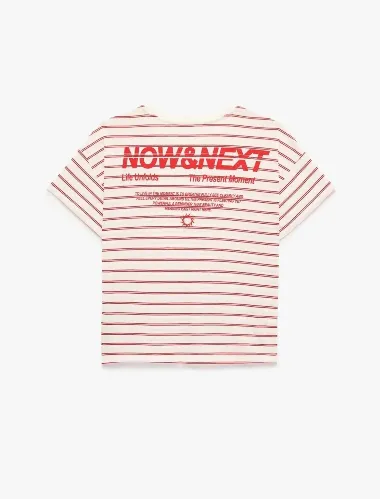 Resim Koton Kadın T-shirt 6SAL10895IK