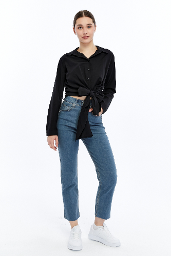 Resim Yenikoza Kadın Gömlek