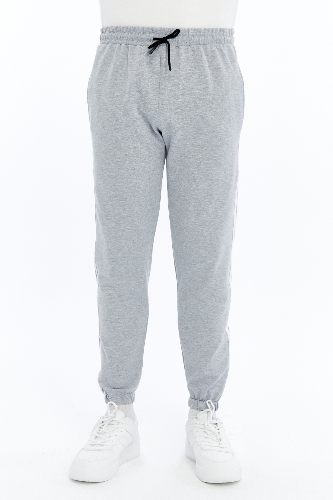 Resim Paul&More Erkek Eşofman Alt Çift Şeritli