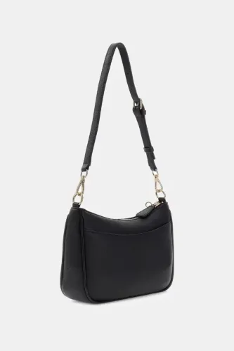 Resim Guess Handbag  Kadın  Çanta HWBG9905180-BLA Isola Shoulder Bag