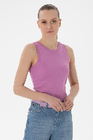 Resim U.s. Polo assn. Kadın T-shirt PU-8900 Gedda-A-Iy26