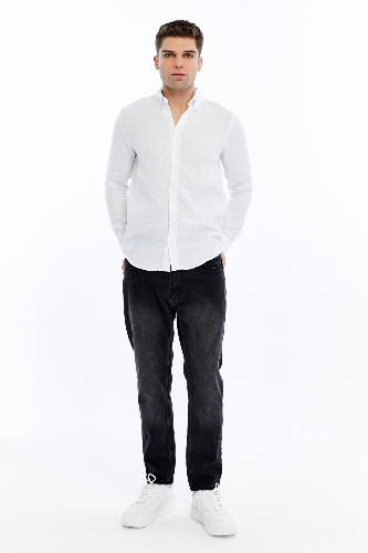 Resim Paul&More Erkek Jean Pantolon Milan