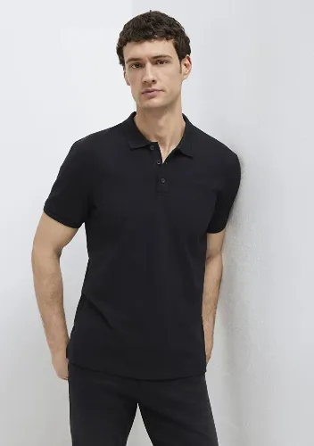 Resim Mavi Polo Erkek T-Shirt M064946-21842
