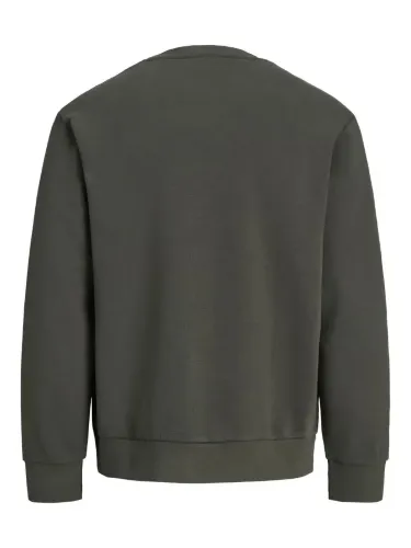 Resim Jack & Jones Jcoclub Brandıng Sweat Crew Neck Erkek Sweat 12300460