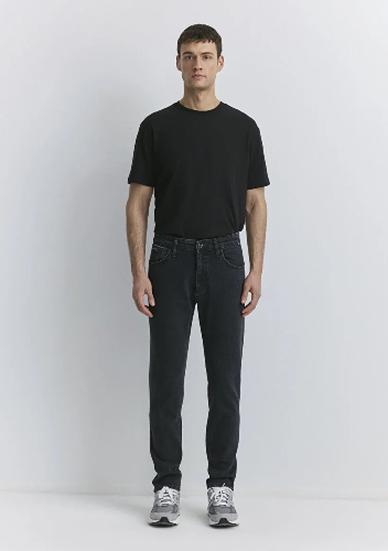 Resim Mavi Mılan Erkek Jean Pantolon M0081089340