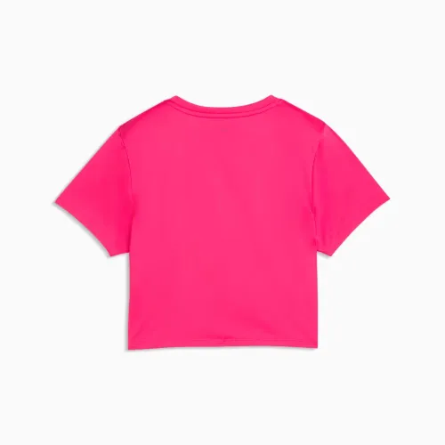Resim Puma Kadın Kısa Kol T-shirt 525894-97