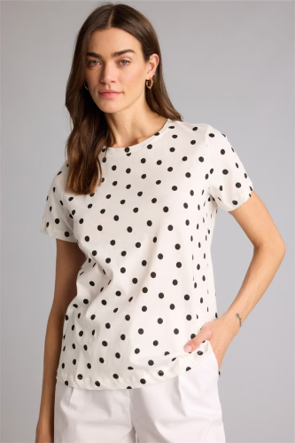 Resim Defacto Kadın T-shirt H2432AX/ER105