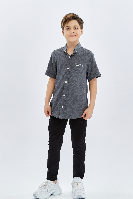 Resim Yenikoza Erkek Çocuk Gömlek