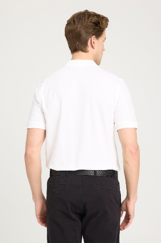 Resim Wrangler Polo Erkek T-shirt W7D5K4XX2T989 (MW7D5K4XX2T989)