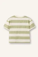 Resim Defacto Erkek Bebek T-shirt G8047A5/ER118