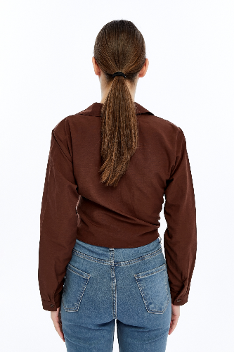 Resim Yenikoza Kadın Gömlek