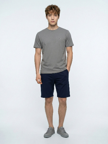 Resim Loft  Erkek T-Shirt Lf2042275