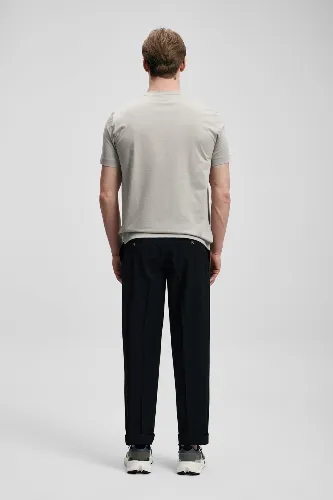 Resim Lufian Bran Erkek T-shirt 111020321