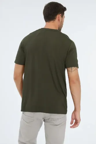 Resim Cazador Erkek T-shirt 45010