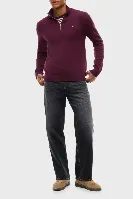 Resim Tommy Hilfiger Erkek Kazak