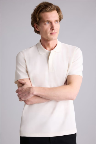 Resim Defacto Erkek T-shirt H3433AX/ER100