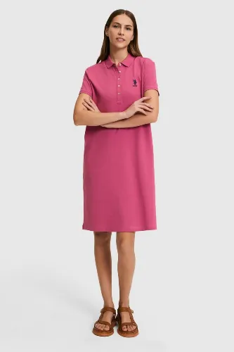 Resim U.s. Polo assn. Kadın Elbise PU-8810 Gurlın-Iy26