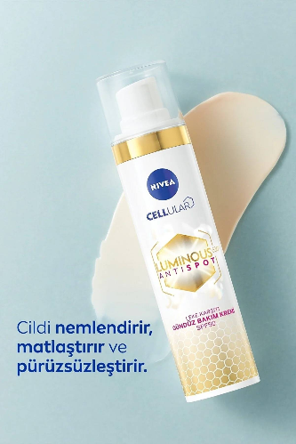 Resim Nivea Unisex Bakım Kremi
