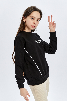 Resim Yenikoza Kız Çocuk Sweat