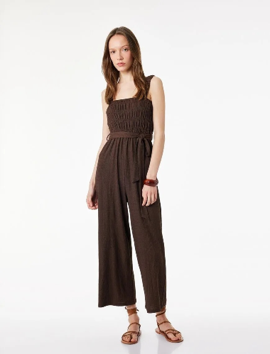 Resim Koton Kadın Tulum 6SAL40027IK