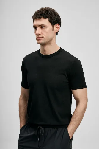 Resim Lufian Tıno Erkek Triko T-shirt 111090156