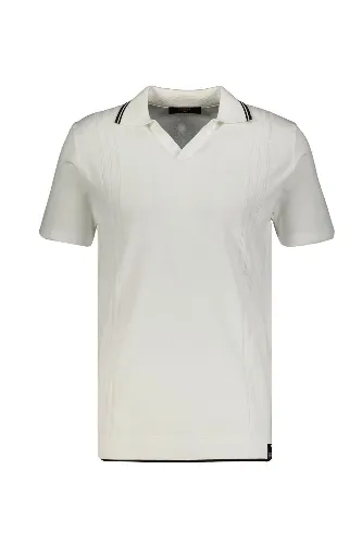 Resim Cazador Erkek Triko T-shirt 30370