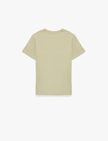 Resim Koton Erkek Çocuk T-shirt 6SKB10127TK